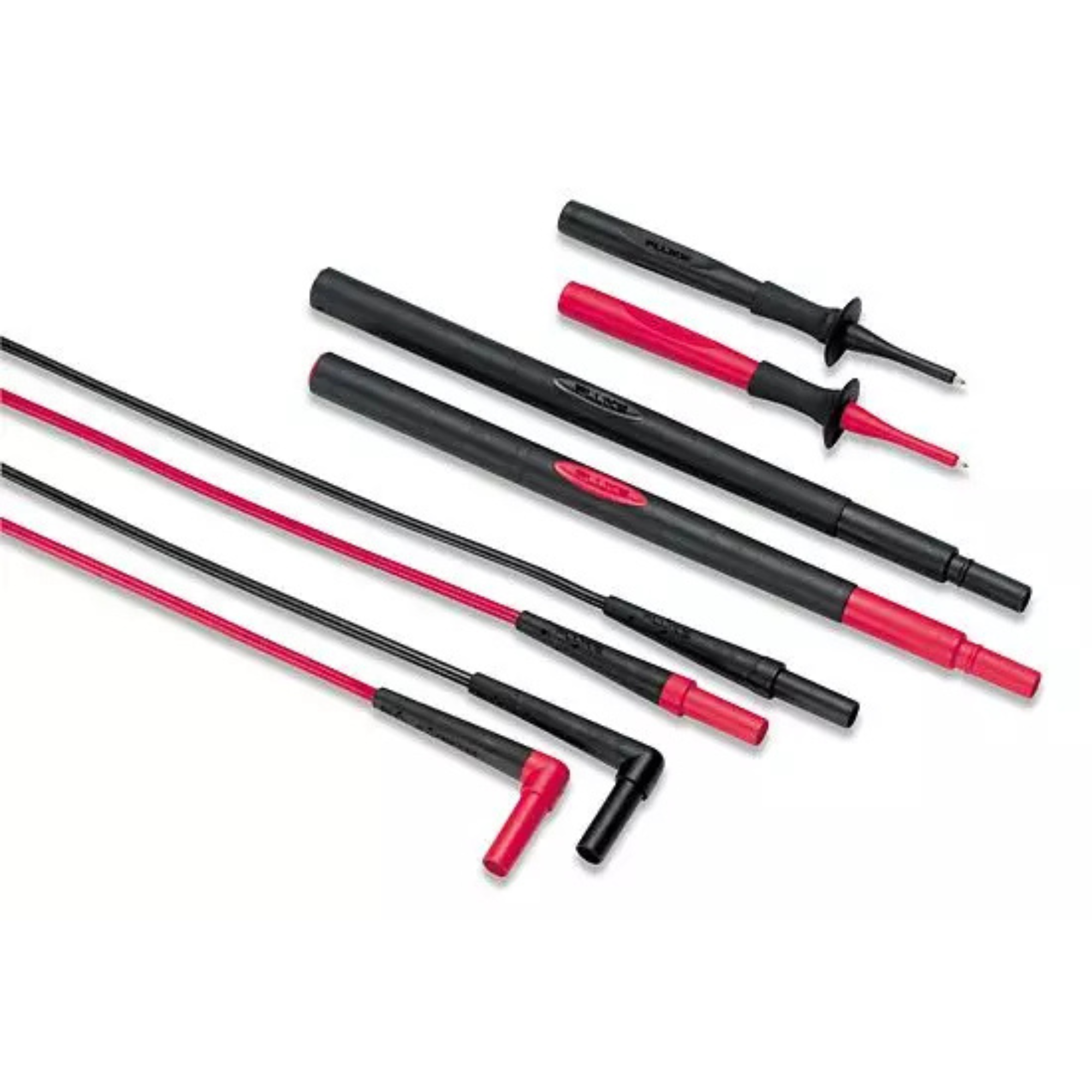 Fluke TL238 SureGrip High Energy Test Leads Kit from Columbia Safety